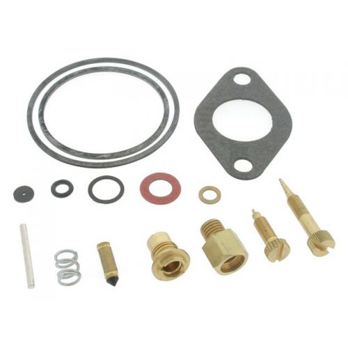 KIT REPARACION CARBURADOR TECUMSEH AJ, AK, H22 a H70, HH40 a HH70, Serie L, Serie LAV, Serie LV, Serie TV, V40 a V55, VH100, VH80