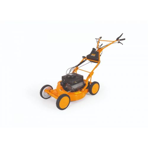 AS 531 2T ES 4WD RB CORTACESPED PROFESIONAL 53 CM, MOTOR 2T EASY START 165CC CON VARIADOR DE VELOCIDAD, TRACCION 4 RUEDAS, MARCHA ATRÁS  Y FRENO CON RECOGEDOR.  | G04400101