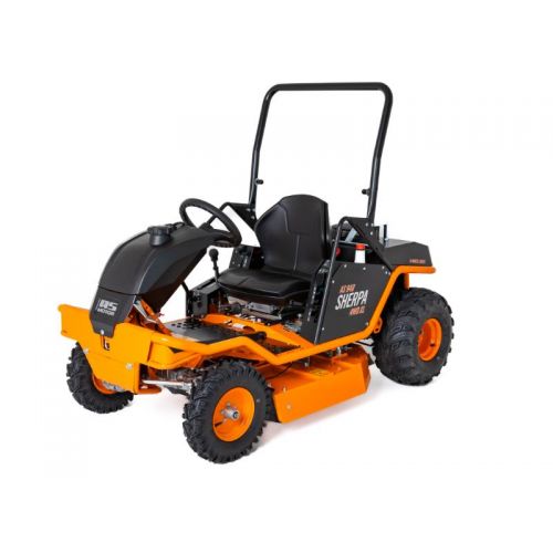 AS 940 SHERPA 4WD XL   DESBROZADOR ASIENTO 90CM, MOTOR B&S DOS CILINDROS PRO 724CC CON TRACCION 4 RUEDAS XL