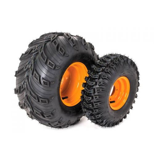 AS 940 4WD XL / RC KIT DE RUEDAS ESTANDAR (DELANTERA / TRASERA) | G06999001