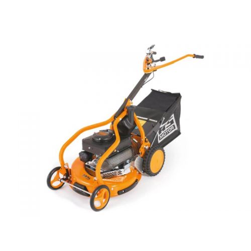 AS 531 2T ES MK B CORTACESPED PROFESIONAL 53 CM, MOTOR 2T EASY START 165CC CON VARIADOR DE VELOCIDAD, FRENO DE SEGURIDAD CON RECOGEDOR | G53100113